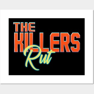 Rut The Killers Posters and Art